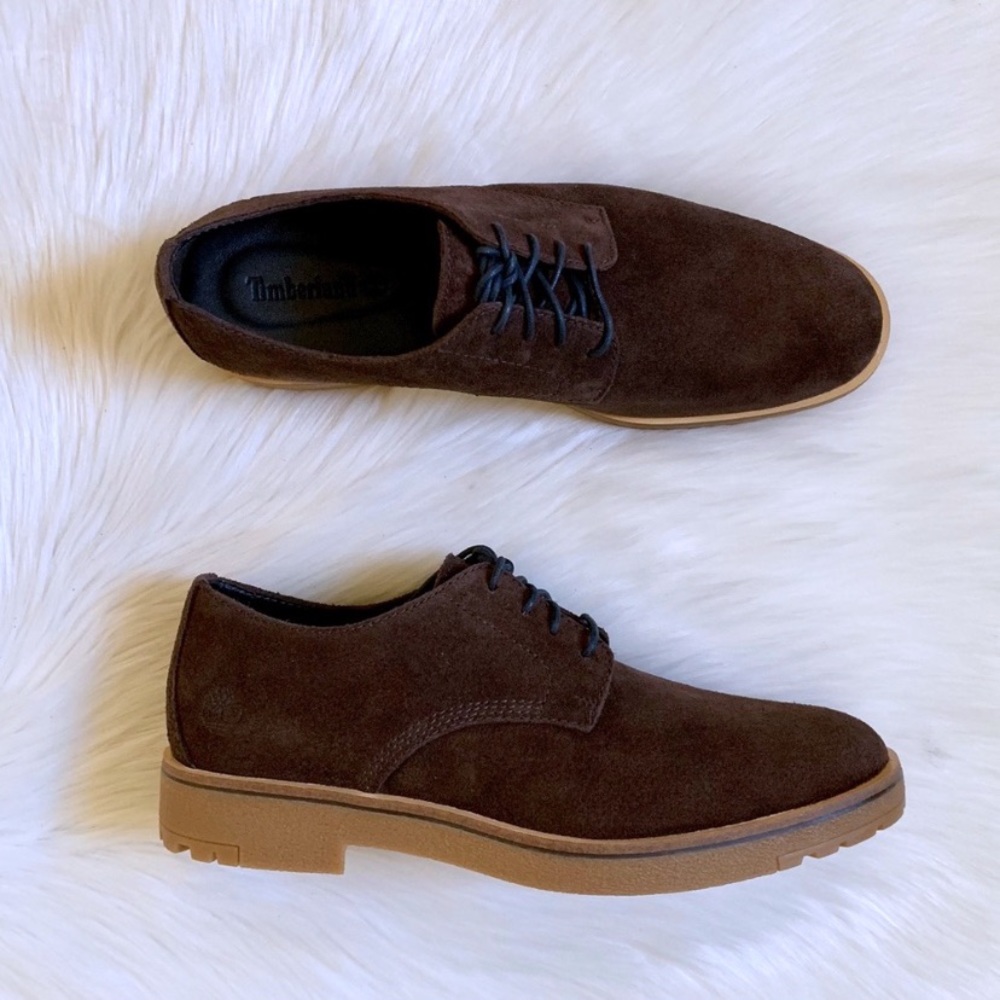 Timberland Folk Gentleman Oxford Shoes - Picture 6 of 8